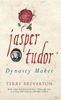 Book cover for Jasper Tudor
