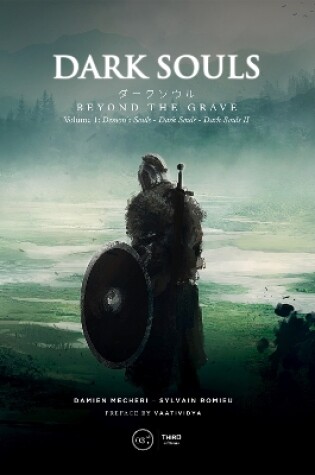 Cover of Dark Souls: Beyond the Grave - Volume 1