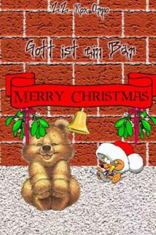 Cover of Gott Ist Ein Bar Merry Christmas