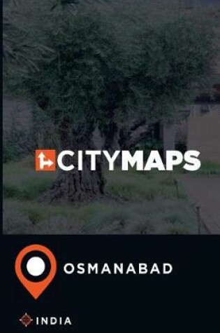 Cover of City Maps Osmanabad India