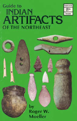 Book cover for Indian Artifacts of the Northeast