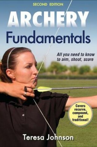 Cover of Archery Fundamentals