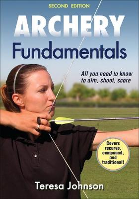 Book cover for Archery Fundamentals