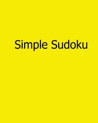 Book cover for Simple Sudoku