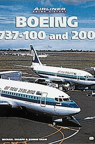 Cover of Boeing 737 - 100 and 200