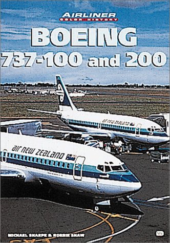 Cover of Boeing 737 - 100 and 200