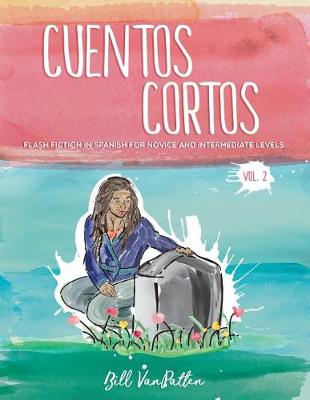 Book cover for Cuentos cortos Volume 2