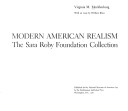 Book cover for Modern American Realism