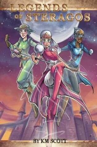 Cover of Legends of Steragos