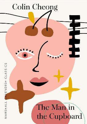 Book cover for The Man in the Cupboard