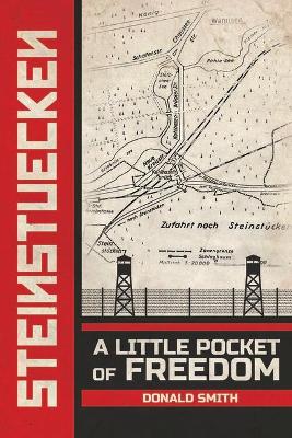 Book cover for Steinstuecken: A Little Pocket of Freedom