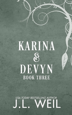 Book cover for Karina & Devyn