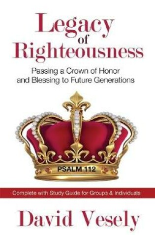 Cover of Legacy of Righteousness