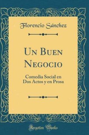 Cover of Un Buen Negocio