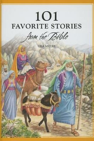 Cover of 101 Favorite Stories from the Bible
