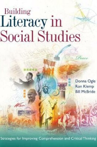 Cover of Building Literacy in Social Studies