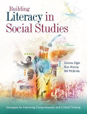 Book cover for Building Literacy in Social Studies