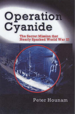 Book cover for Operation Cyanide