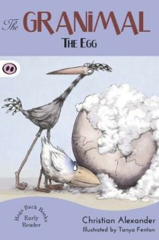 Cover of The Granimal – The Egg