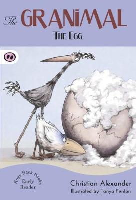 Book cover for The Granimal – The Egg