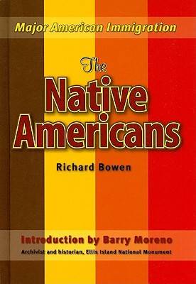 Book cover for The Native Americans