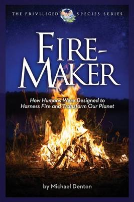 Book cover for Fire-Maker Book