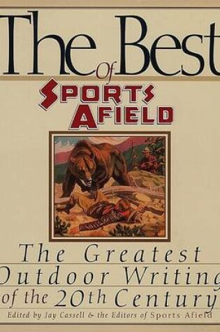 Cover of The Best of Sports Afield