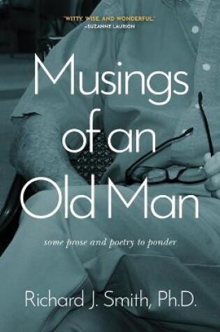 Cover of Musings of an Old Man