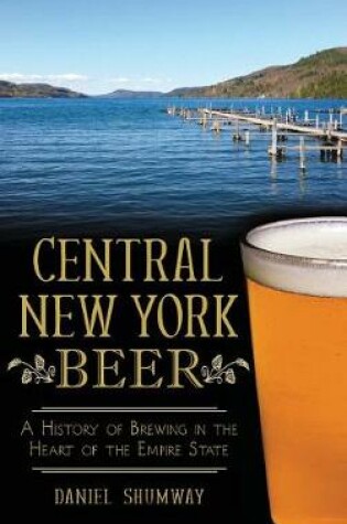 Cover of Central New York Beer