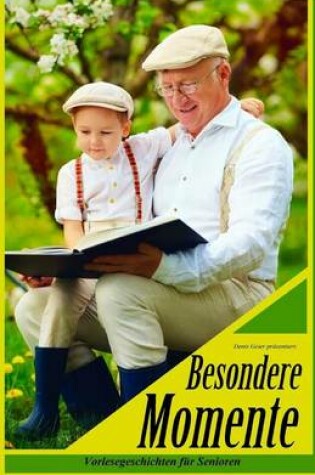 Cover of Besondere Momente