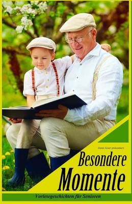 Book cover for Besondere Momente