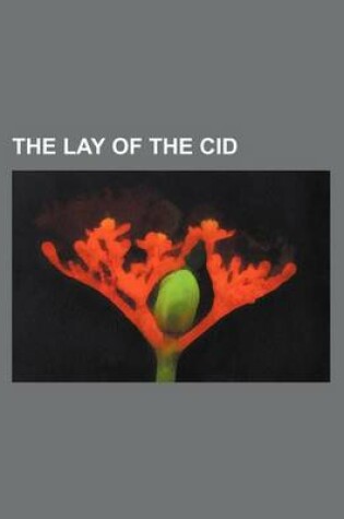 Cover of The Lay of the Cid