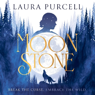 Book cover for Moonstone