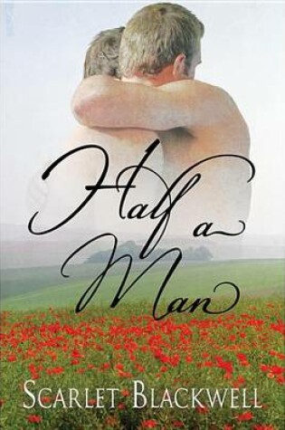 Cover of Half a Man