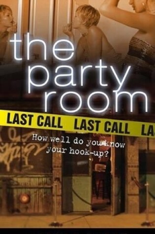 Cover of The Party Room