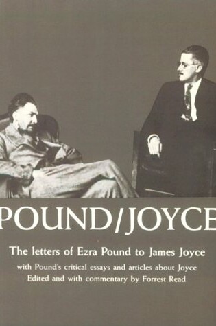 Cover of Pound/Joyce: Letters and Essays