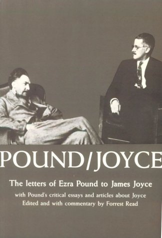 Book cover for Pound/Joyce: Letters and Essays