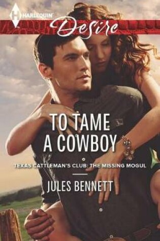 Cover of To Tame a Cowboy