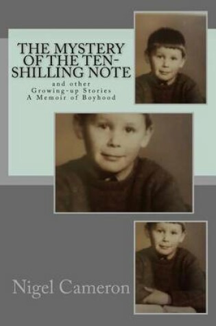 Cover of The Mystery of the Ten-Shilling Note, and Other Growing-Up Stories