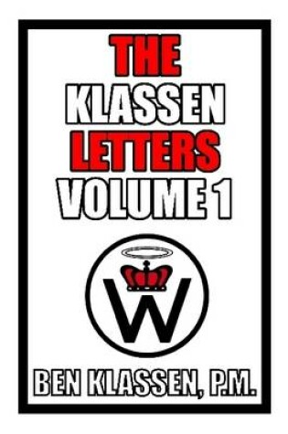 Cover of The Klassen Letters Volume 1