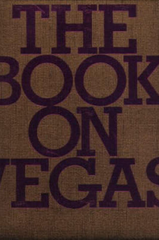 Cover of The Book on Vegas