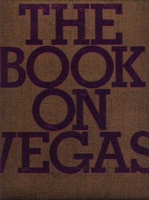 Book cover for The Book on Vegas