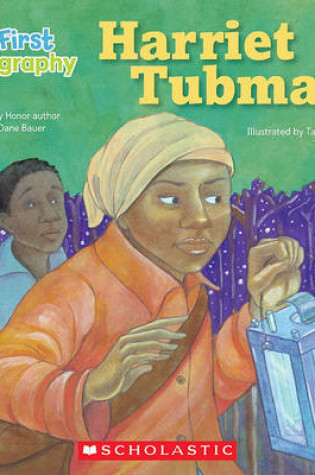 Cover of Harriet Tubman