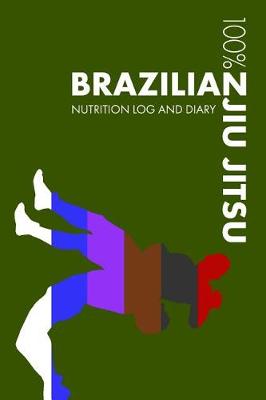 Cover of Brazilian Jiu Jitsu Sports Nutrition Journal