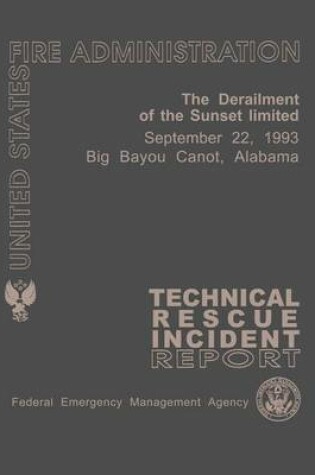 Cover of The Derailment of the Sunset Limited- Big Bayou Canot, Alabama