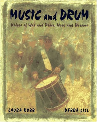 Book cover for Music and Drum