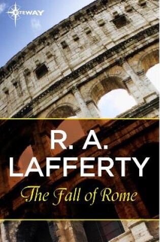 Cover of The Fall of Rome