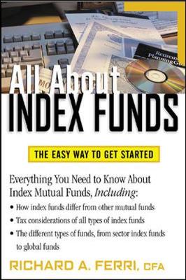 Cover of All About Index Funds