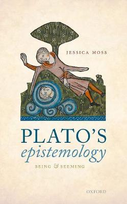 Book cover for Plato's Epistemology