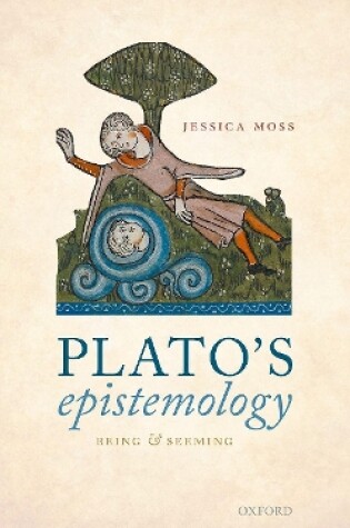 Cover of Plato's Epistemology